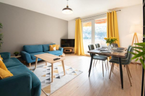 Appartement du Vercors - 3 Bedrooms Parking Free Netflix